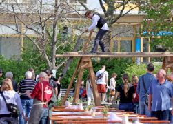 Ein Hoelzernes Erlebnis In Jena Zog Tausende Besucher 32